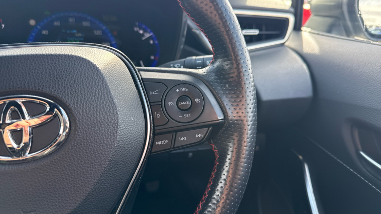 Toyota Corolla 1.8 VVT-i Hybrid GR Sport 5dr CVT Hybrid Hatchback